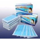 Khẩu trang y tế 4 lớp kháng khuẩn dày