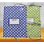 Bìa 3 dây 10cm tốt (dày 2li2)