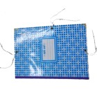 Bìa 3 dây 20cm bóng (dày 2li2)