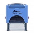 Dấu Shiny S842-S852 1 dòng
