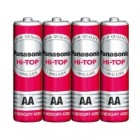 Pin 2A Panasonic - Pin rời hộp xanh