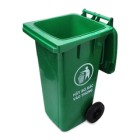 Thùng rác Hiệp thành 120 L có bánh xe
