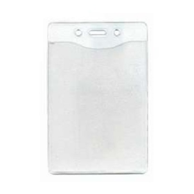 Bảng tên nhựa dẻo đứng 8x10cm