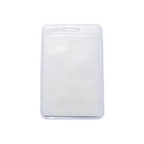 Bảng tên nhựa dẻo đứng A5