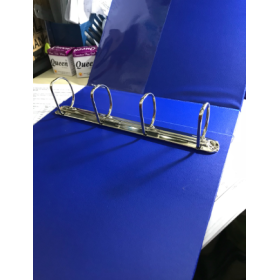 Bìa 4 còng kiếng DK A4 3.5cm