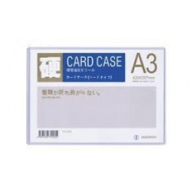 Card Case A3 dày