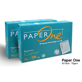 Giấy A3 PaperOne 70 gsm