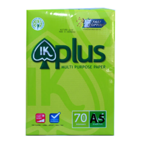 Giấy A5 IK Plus 70 gsm 