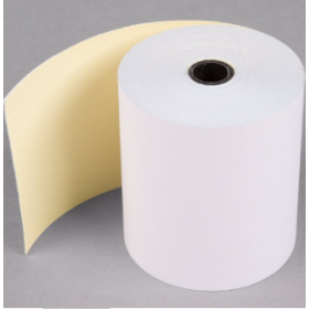 Giấy cuộn FO 1 liên K75x55mm - 30m