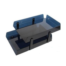 Kệ 2 tầng trượt mica Xukiva 169.2