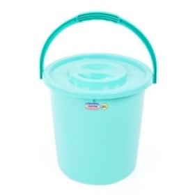 Xô nhựa Duy Tân 20L có nắp