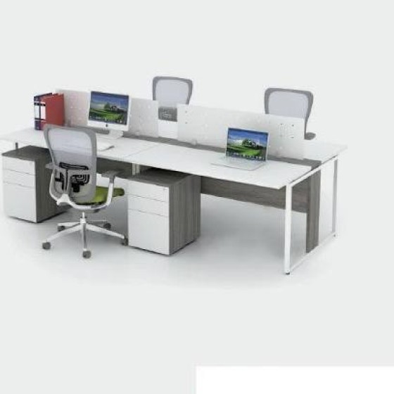 Bàn làm việc đôi BMD-5S-02 