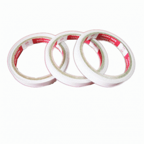 Băng keo 2 mặt 1,2cm 