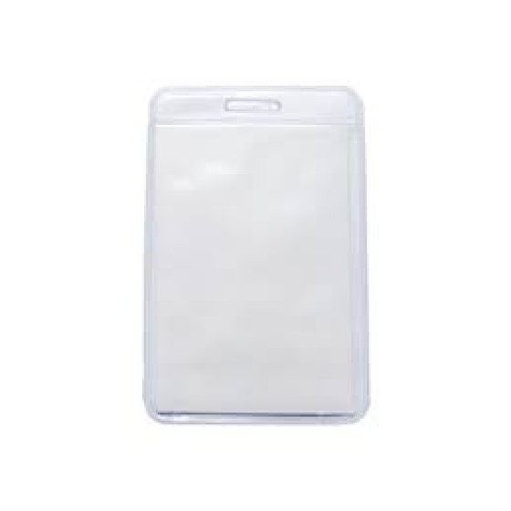 Bảng tên nhựa dẻo đứng A5 