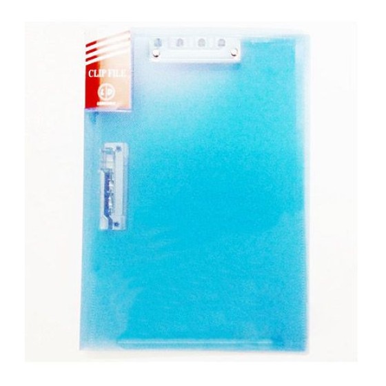 Bìa 2 kẹp A4 - nhựa LĐ 