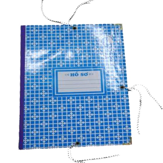 Bìa 3 dây 10cm bóng (dày 2li2) 