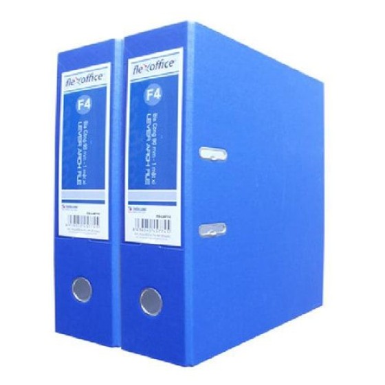 Bìa còng Thiên Long 5-7cm 1 mặt si A4, F4 (loại 2) 
