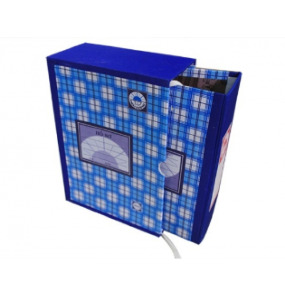 Bìa hộp giấy 15cm 