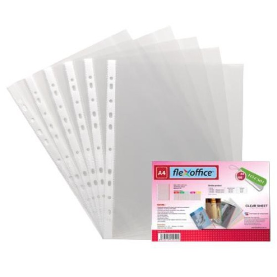 Bìa lỗ Thiên Long A4 FO - CS02 