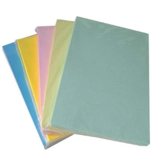Bìa màu A3 160 gsm 
