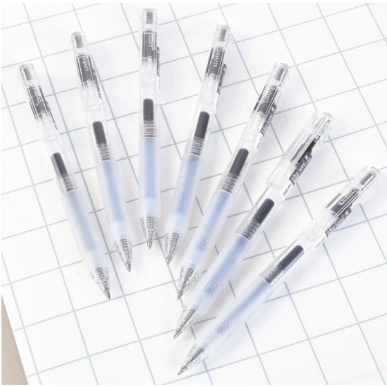 Bút bi gel Deli A575 