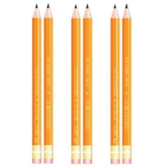 Bút chì chuốt Gstar 3B 