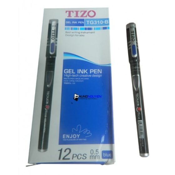 Bút Gel Tizo 