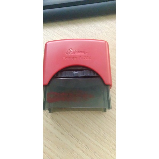 Dấu Shiny S224-4 dòng 