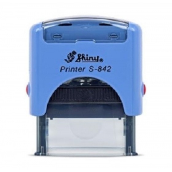 Dấu Shiny S842-S852 1 dòng 