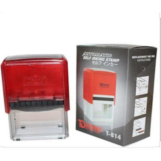 Dấu Shiny T814 