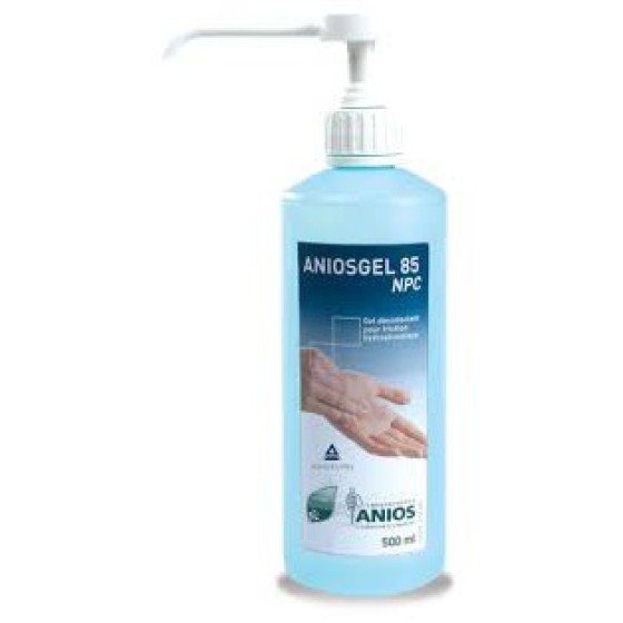 Dung dịch sát khuẩn Aniosgel 85NPC 500ml 