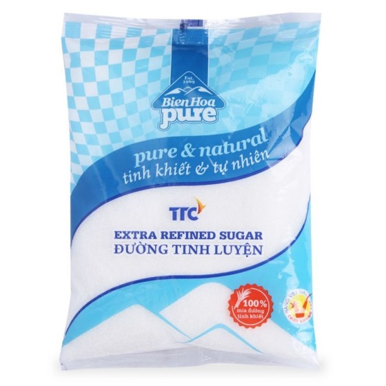 Đường Biên Hòa loại 1 - 1 kg 