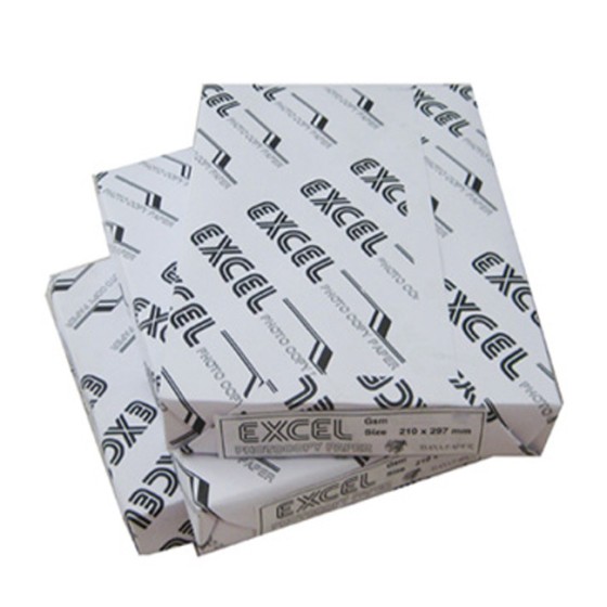 Giấy A4 Excel 80 gsm   