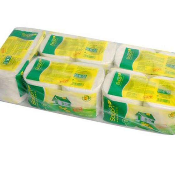 Giấy cuộn Sài Gòn có lõi 