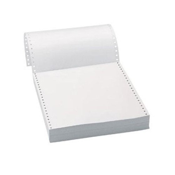 Giấy liên tục 1 liên 210x279mm - chia 2 