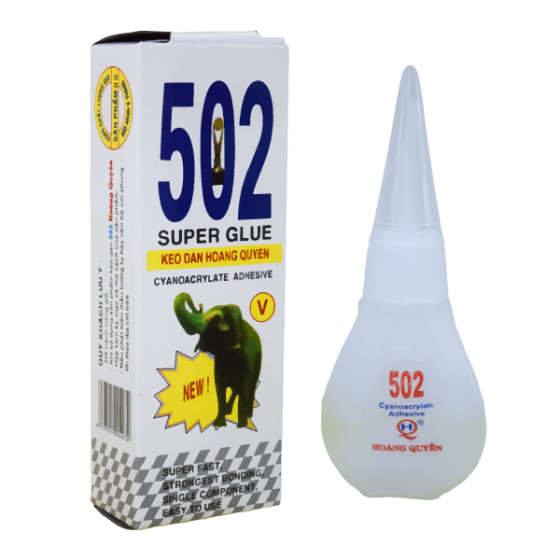 Keo 502 Hoàng Quyên 