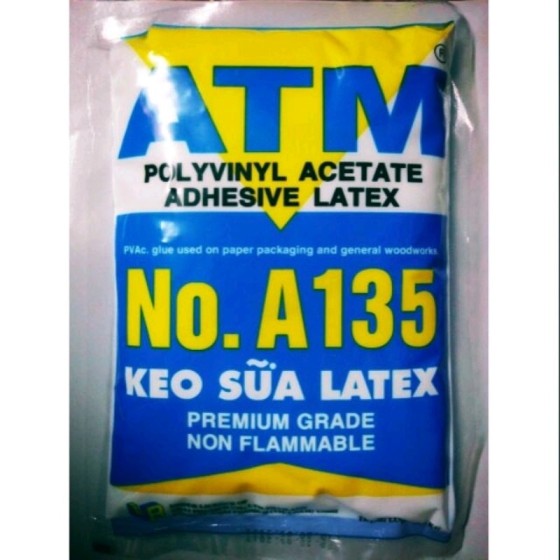 Keo sữa ATM 