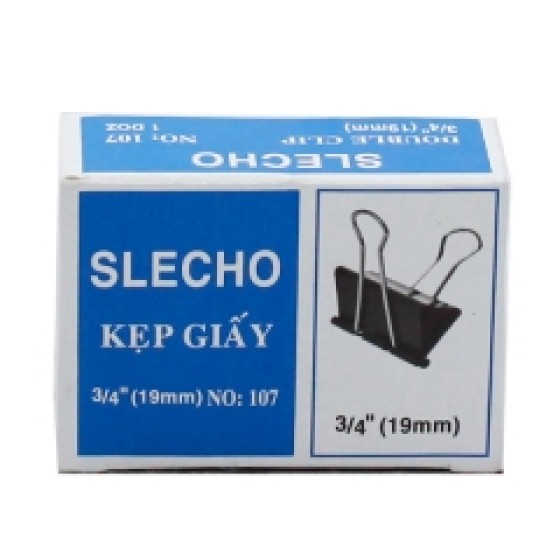 Kẹp bướm Slecho 19mm 