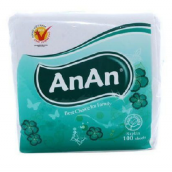 Khăn ăn An An 