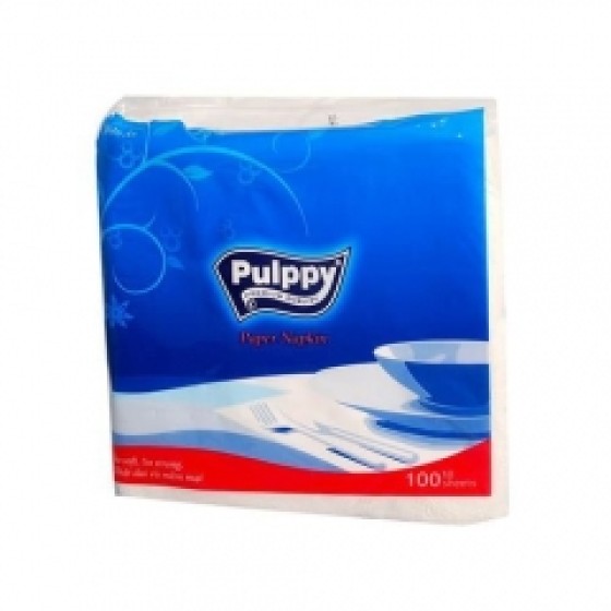 Khăn giấy ăn Pulppy 