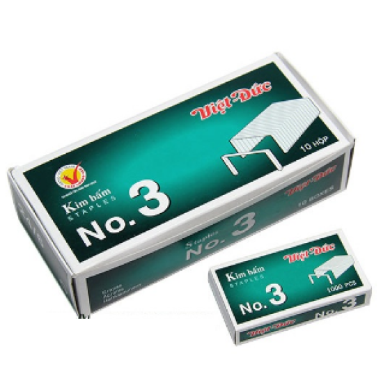Kim bấm số 3 Việt Đức 