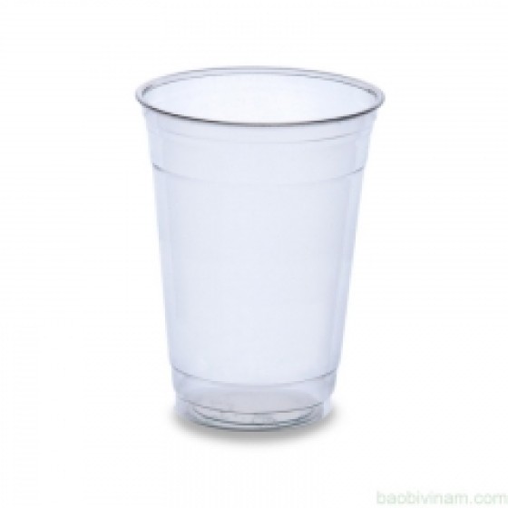 Ly nhựa dày 500ml 