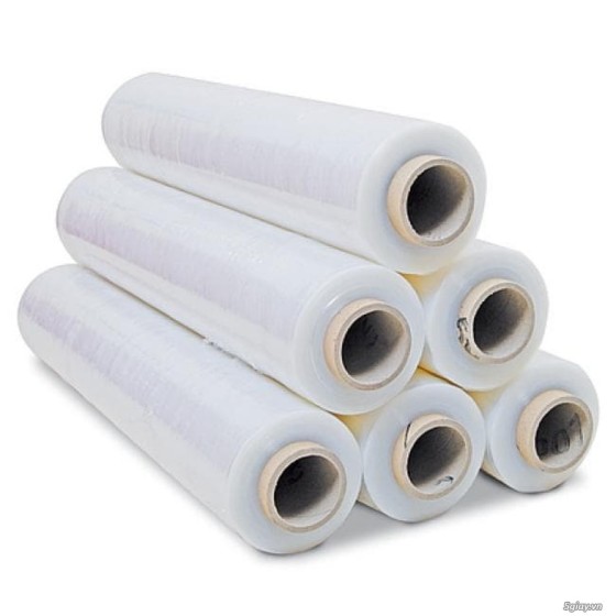 Màng PE 40cm 17mic nặng 1,4kg - lõi 240g 