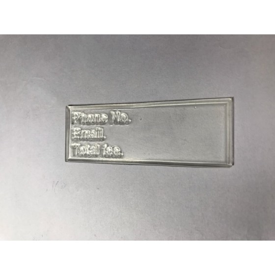 Mặt dấu Shiny S855 