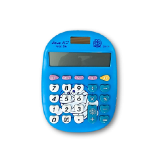Máy tính bỏ túi học sinh DD 777 