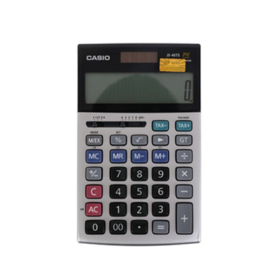 Máy tính JS - 40 TS - 14 số 