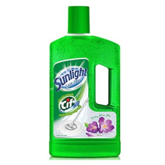Nước lau sàn Sunlight 900ml 