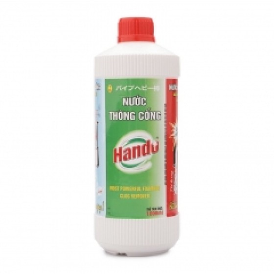 Nước thông cống Hando 1 