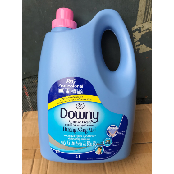 Nước xả Downy 3,8L 