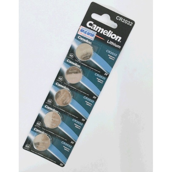 Pin đồng tiền Camelion CR2032 
